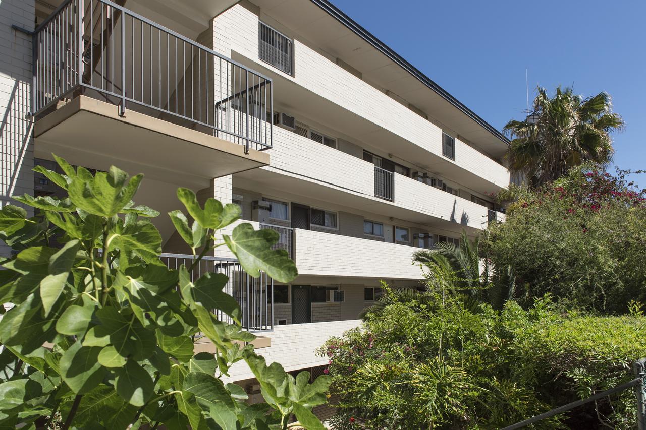 Studio 101 - First Floor Fremantle Studio Apartment Bagian luar foto