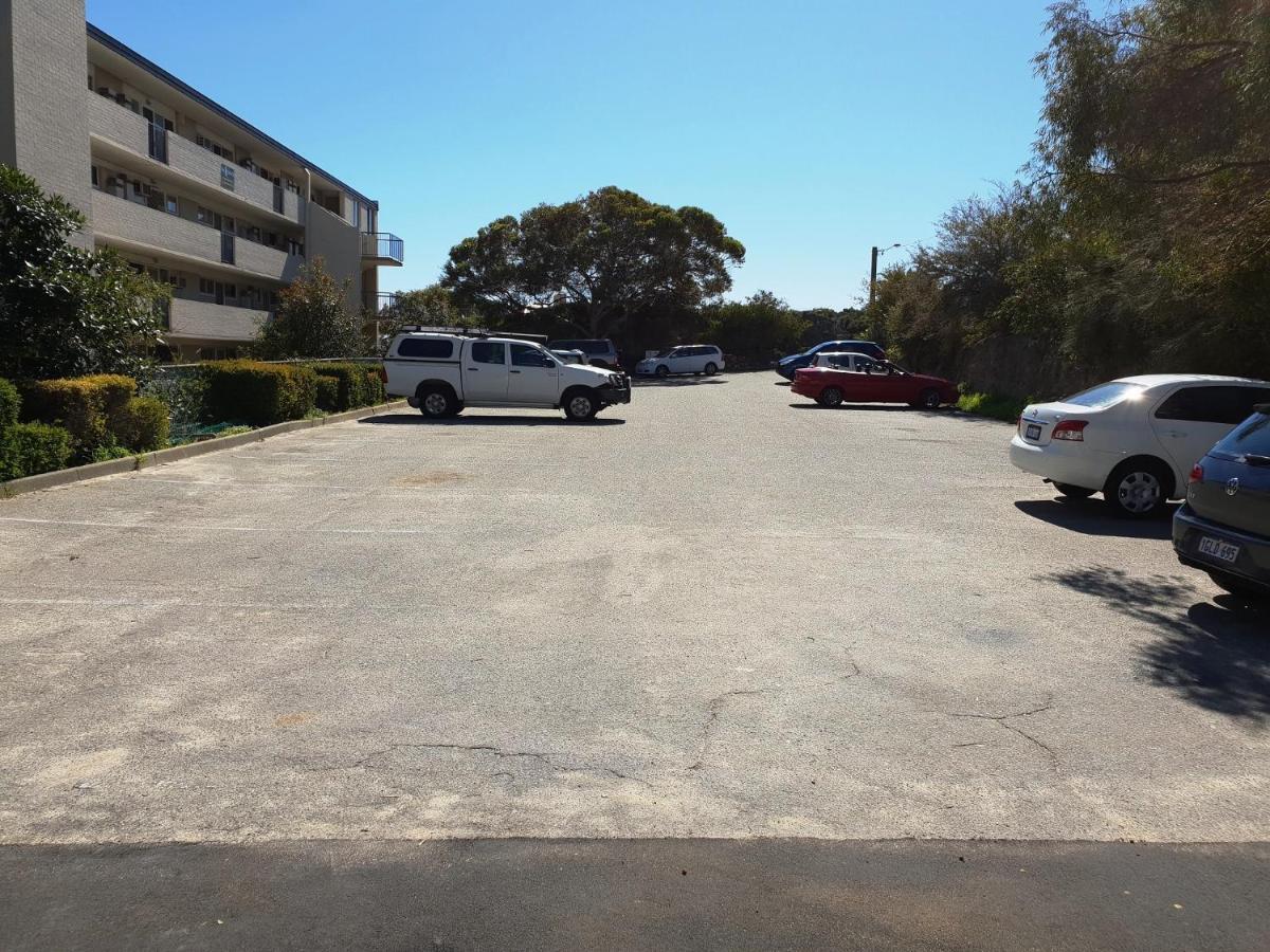 Studio 101 - First Floor Fremantle Studio Apartment Bagian luar foto